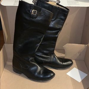 Frye Pippa Tall Zip Boots